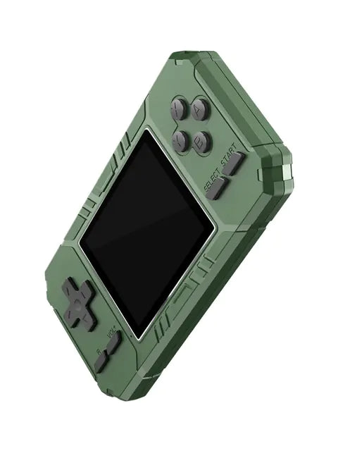Retro 8-Bit Handheld Game Console with 3-Inch LCD